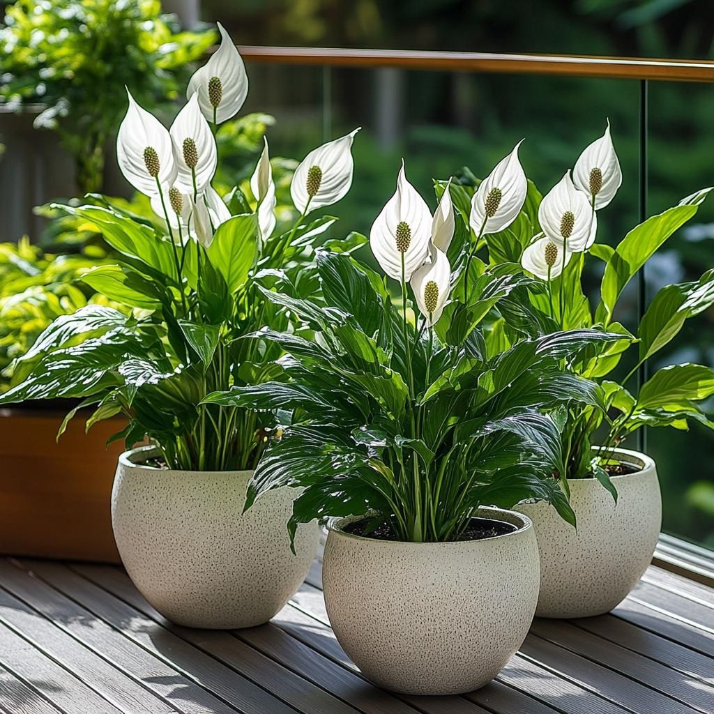 Peace Lily - Image 2