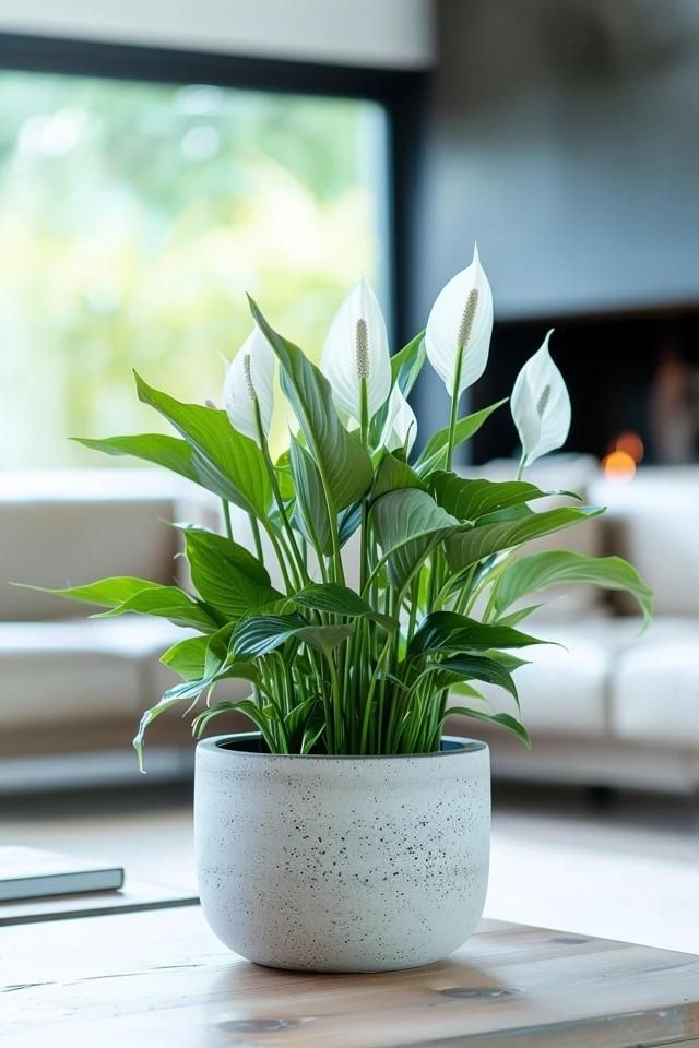 Peace Lily - Image 3
