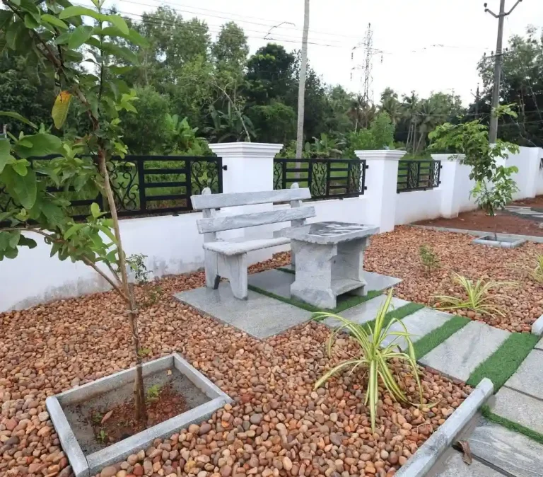 Natural Stone Landscaping Kollam