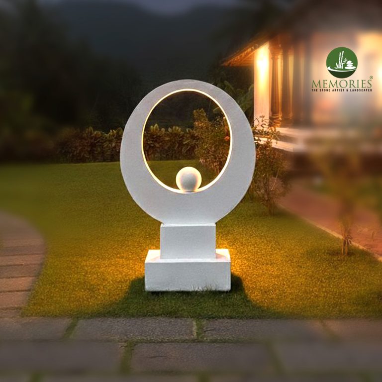 Garden Sculpture