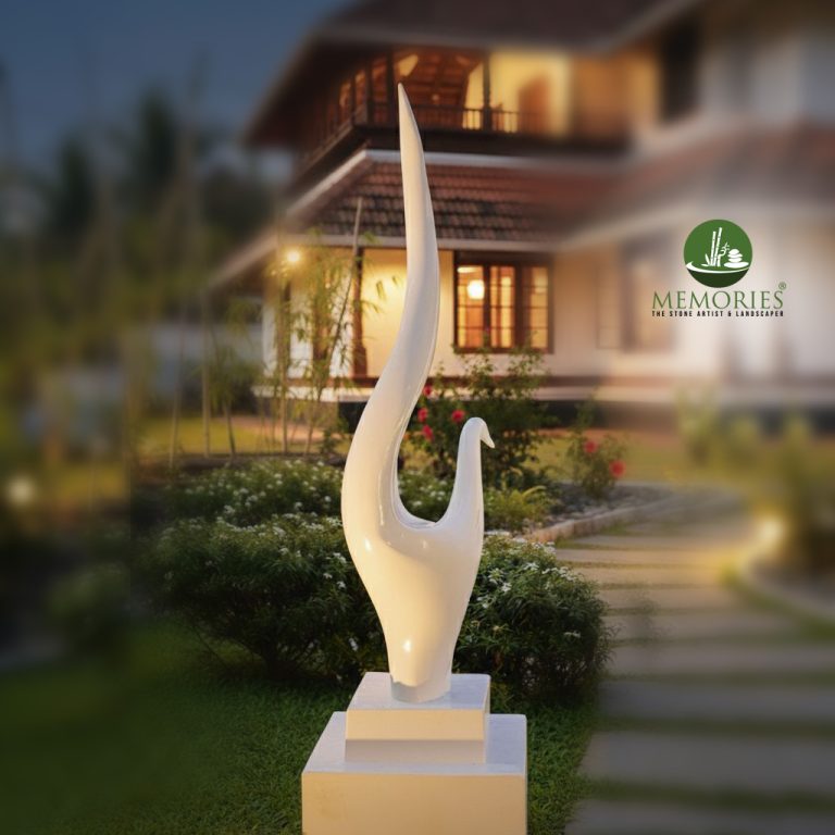 Garden Sculpture