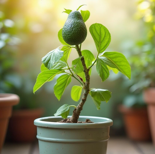 Avocado Plant 