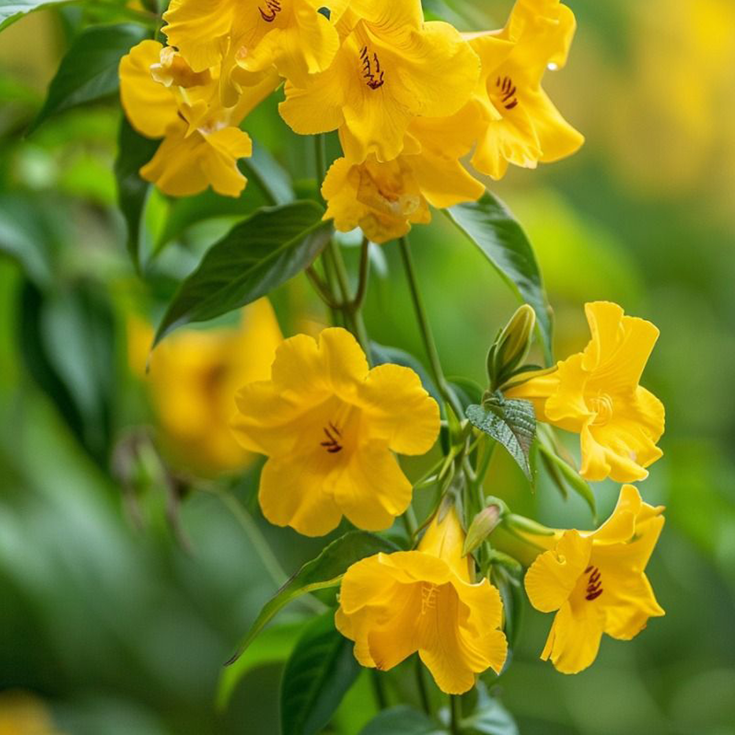 Tecoma Yellow Plant - Image 2