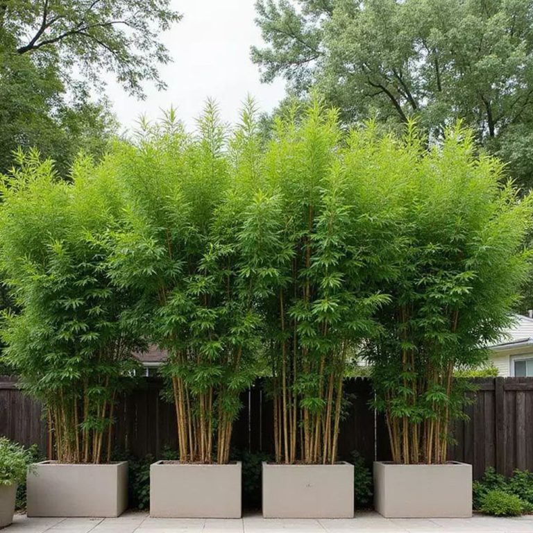 golden bamboo