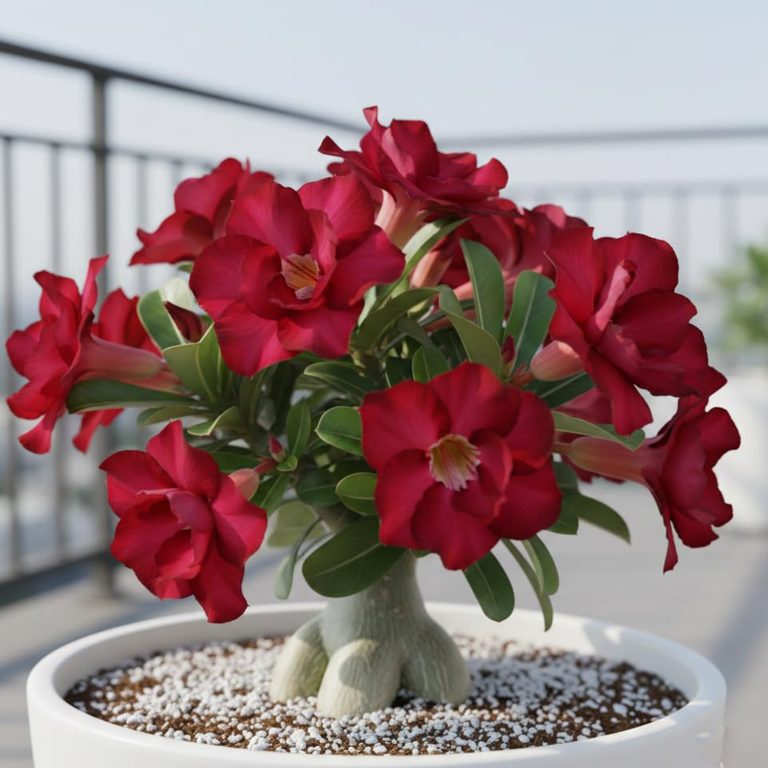 Air Layered Adenium