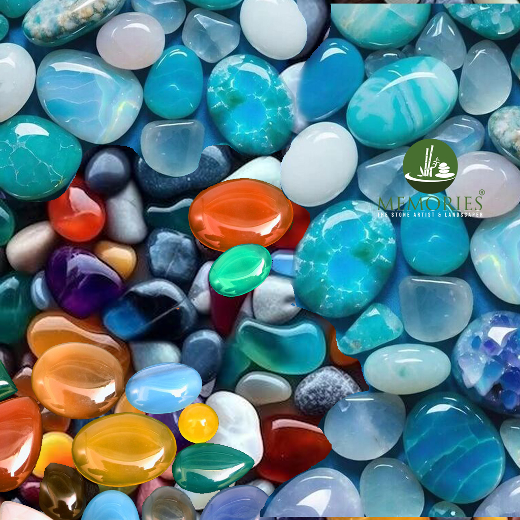 Onyx Pebbles