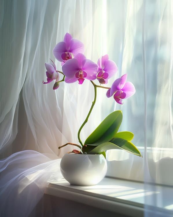 Orchid Plant - Image 4