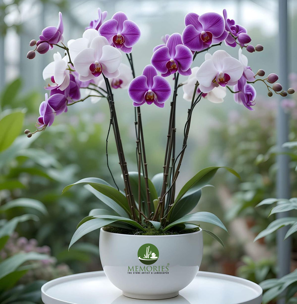 Orchid Plant