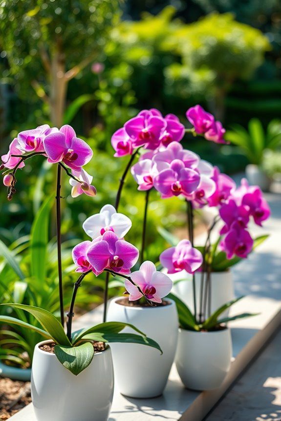 Orchid Plant