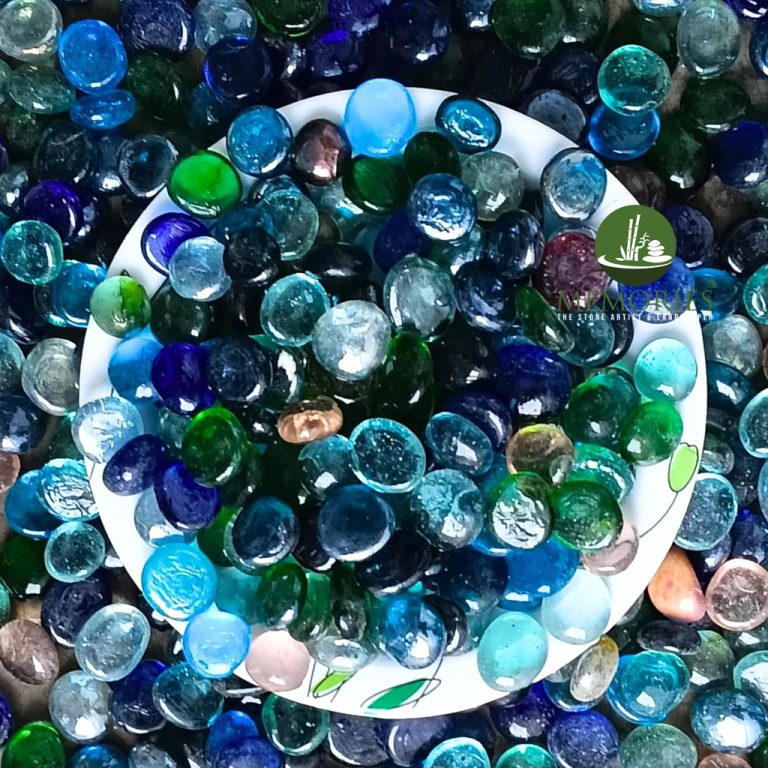 glass pebbles 2