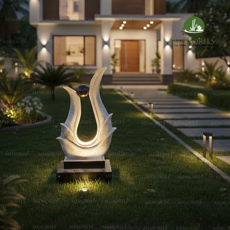 Garden Sculpture