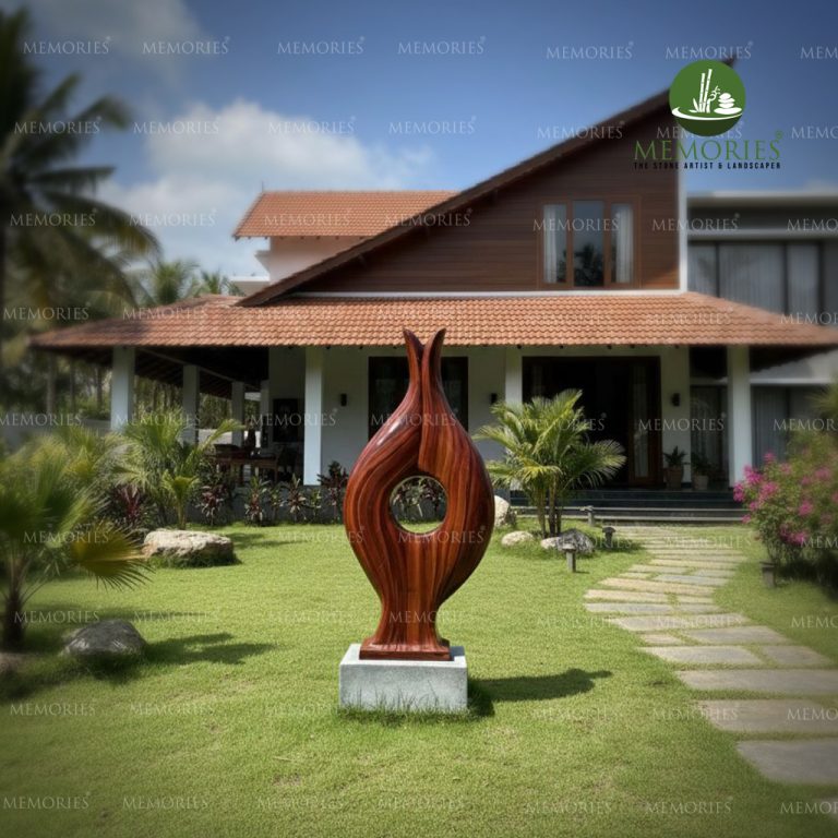 Garden Sculpture