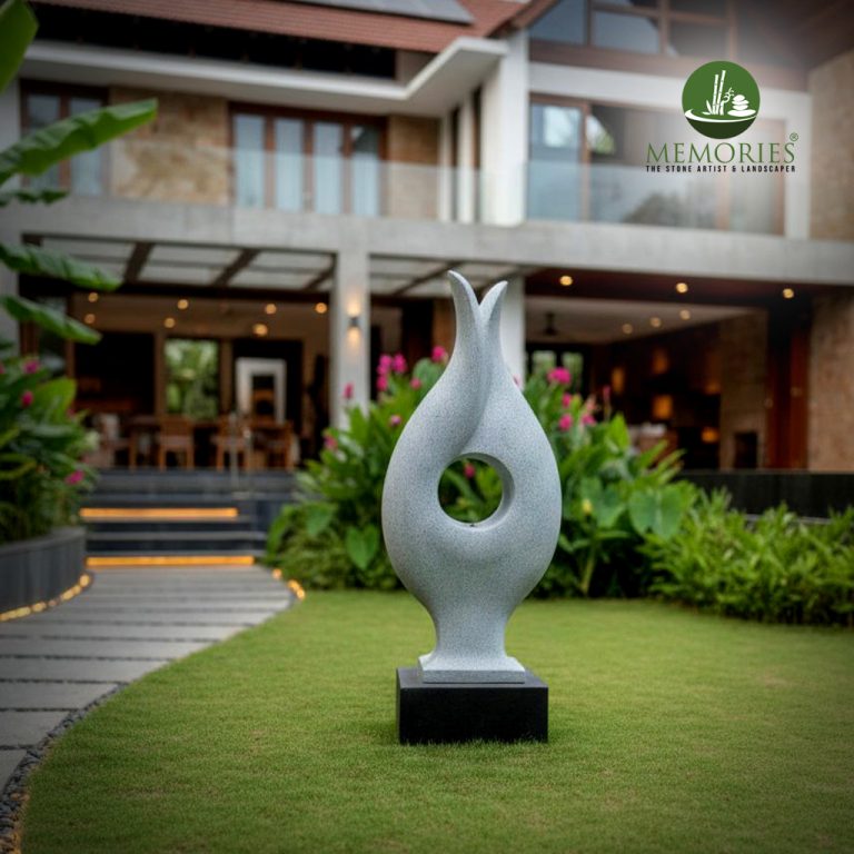 Garden Sculpture
