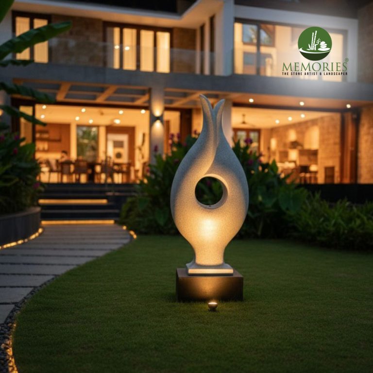 Garden Sculpture
