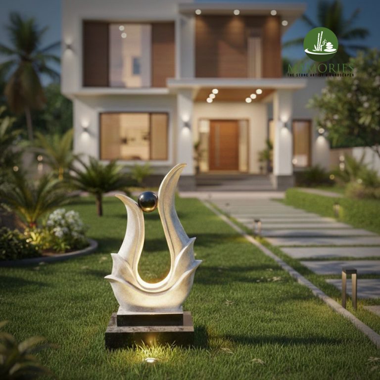 Garden Sculpture