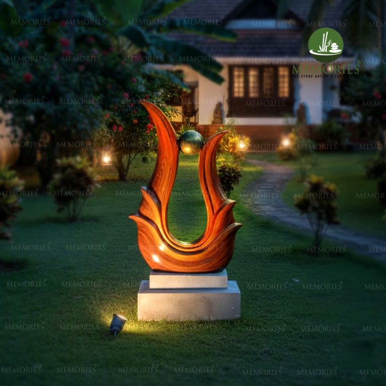Garden Sculpture