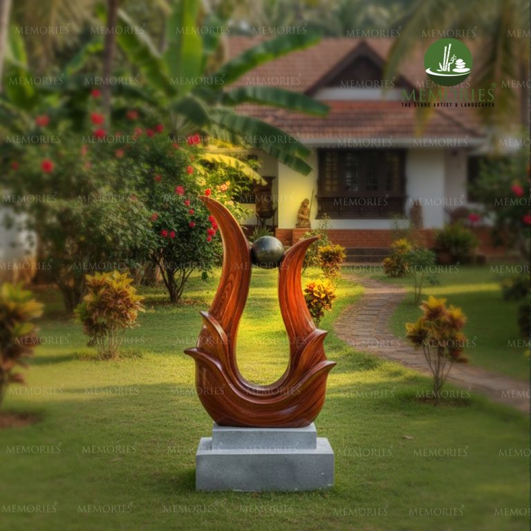 Garden Sculpture