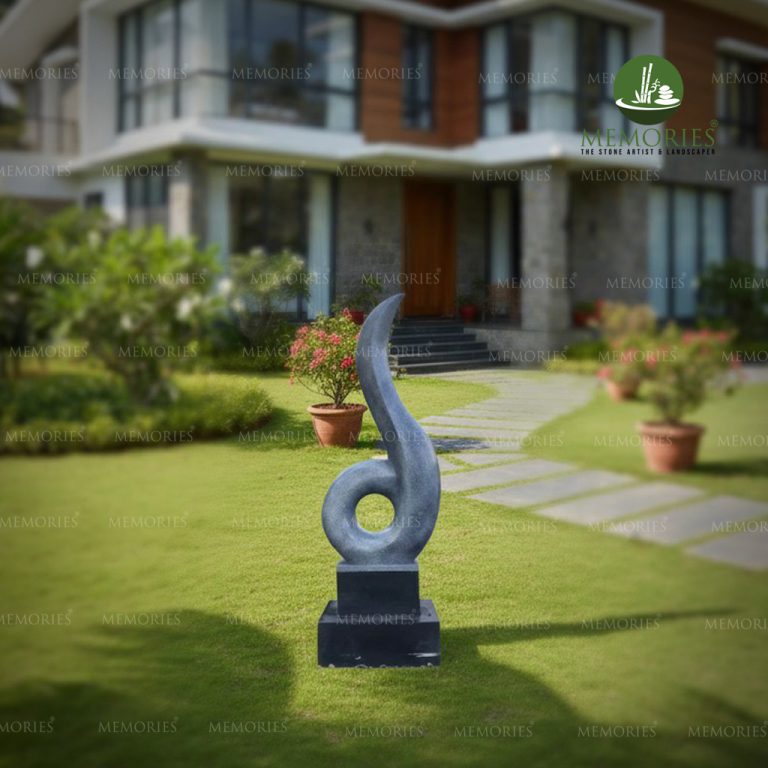Garden Sculpture