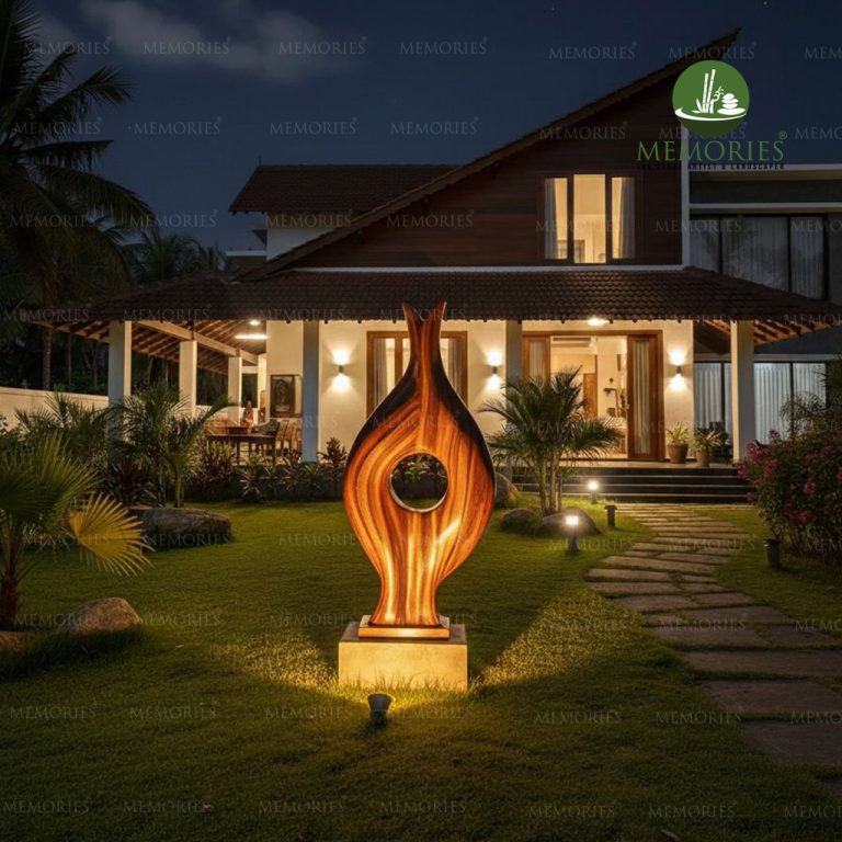 Garden Sculpture