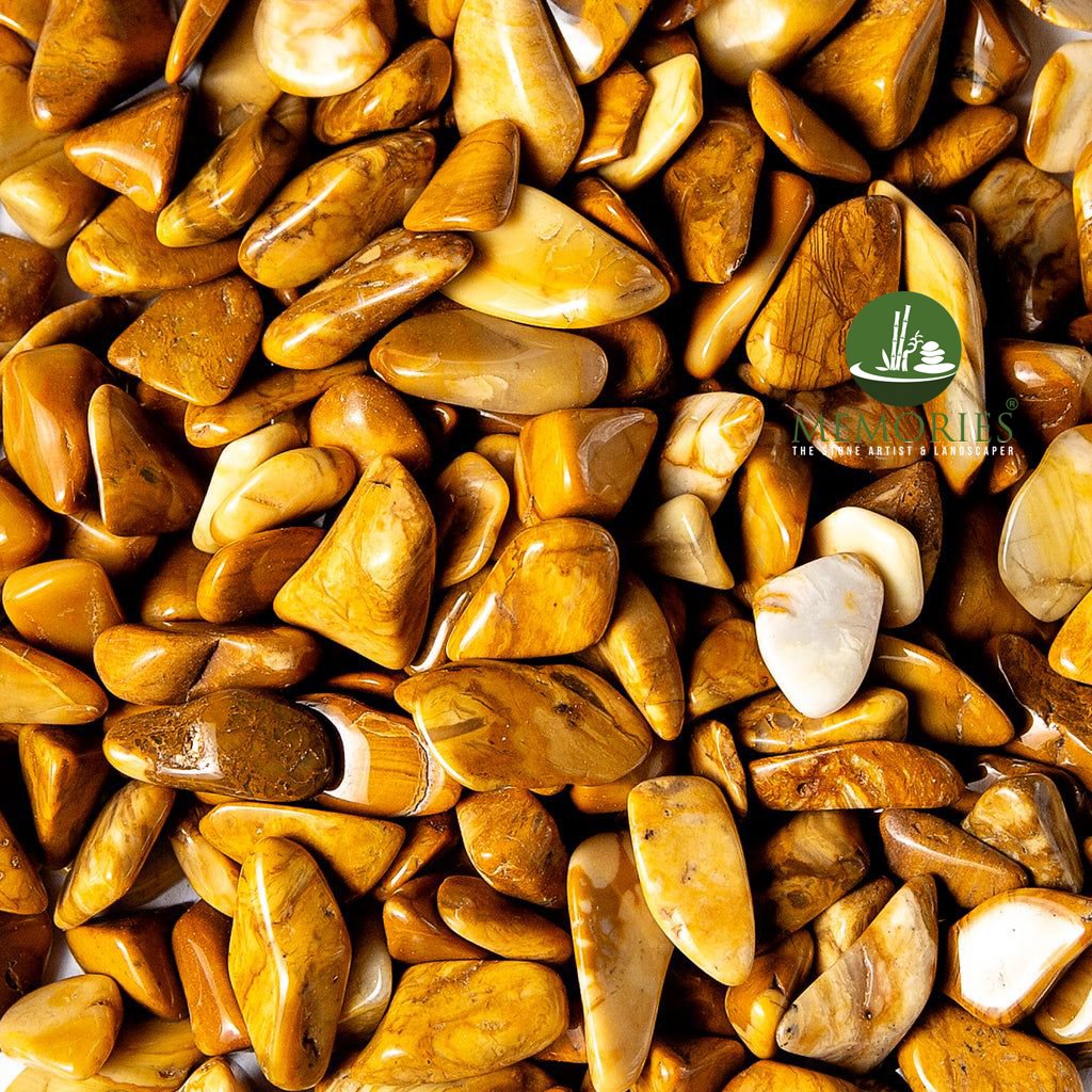 Jasper pebbles Per kg - Image 3