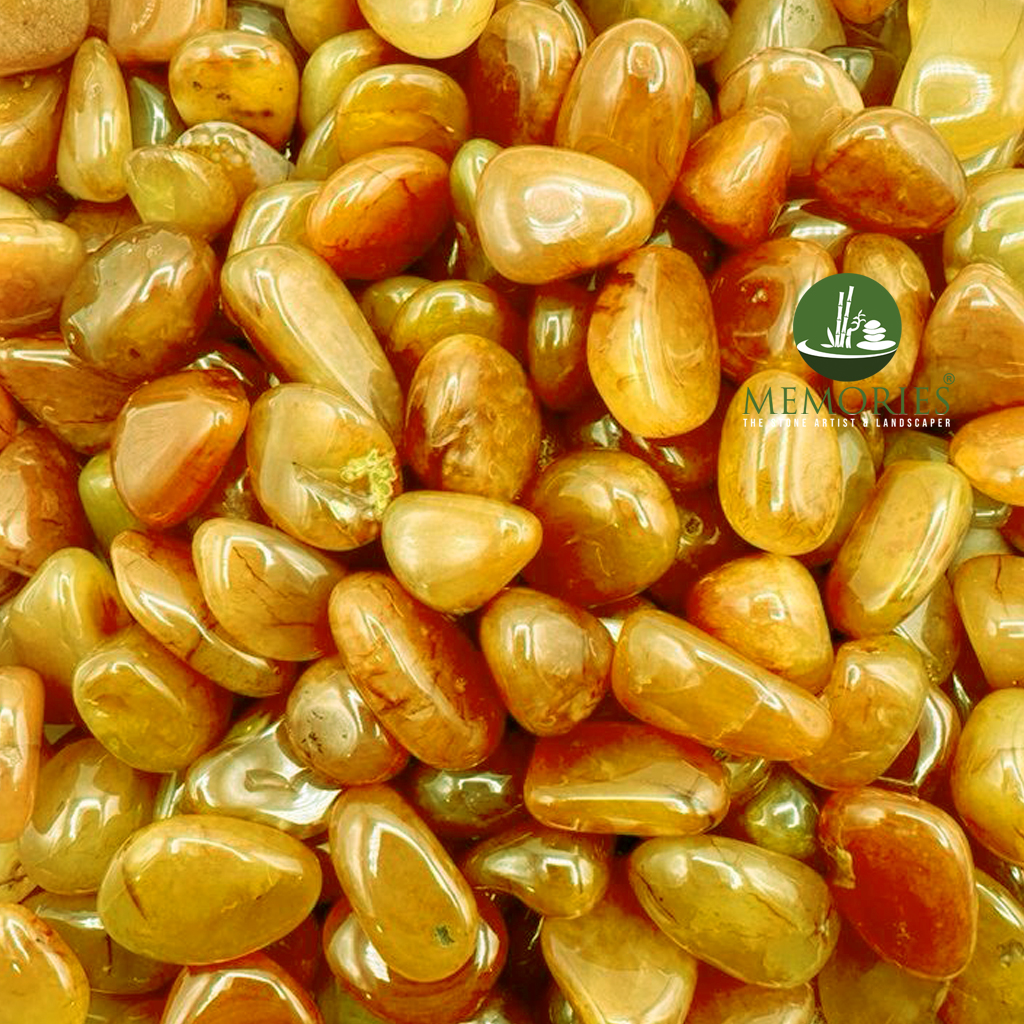 Jasper pebbles Per kg - Image 4