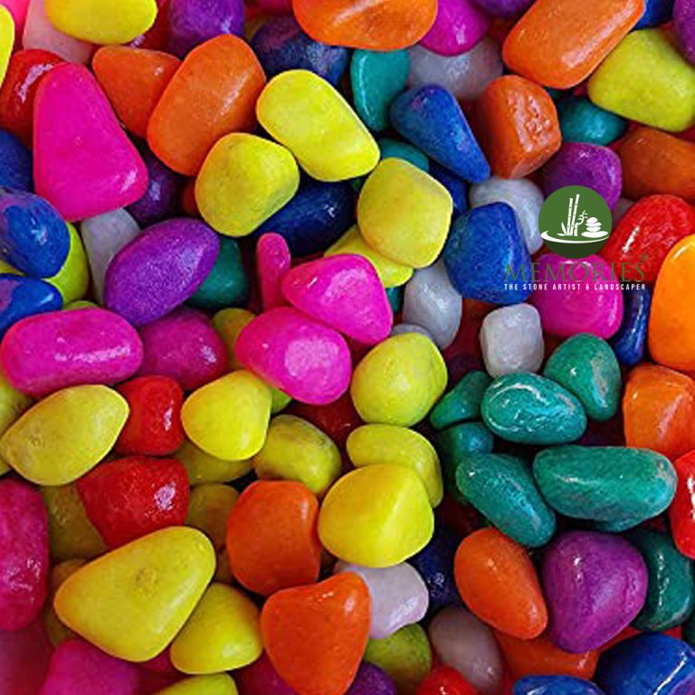 Artificial Pebbles