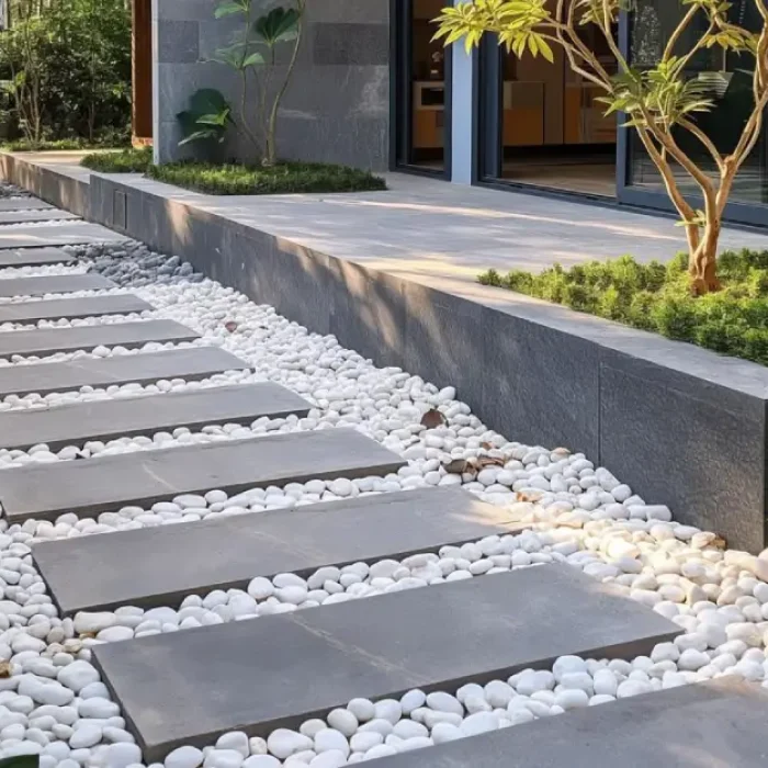Natural stones