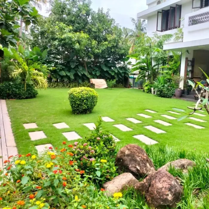 Garden Design Services in Kollam